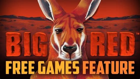 play big red online free.